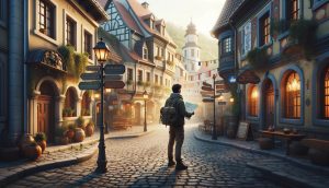 Navigating Unexpected Situations Abroad