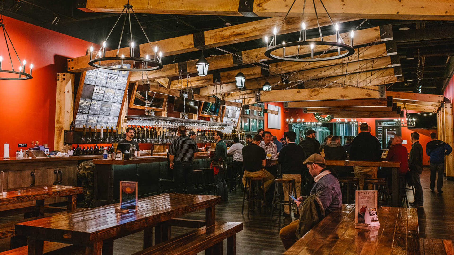 11 Cozy Coffee Shops to Discover in Woburn, Massachusetts TouristSecrets