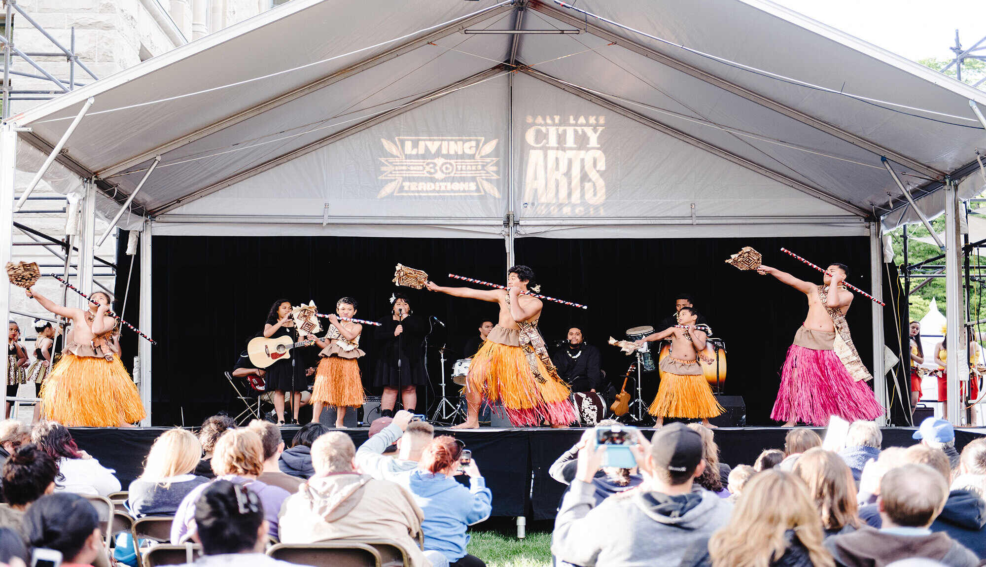 12 Vibrant Festivals/Events to Attend in Taylorsville, Utah