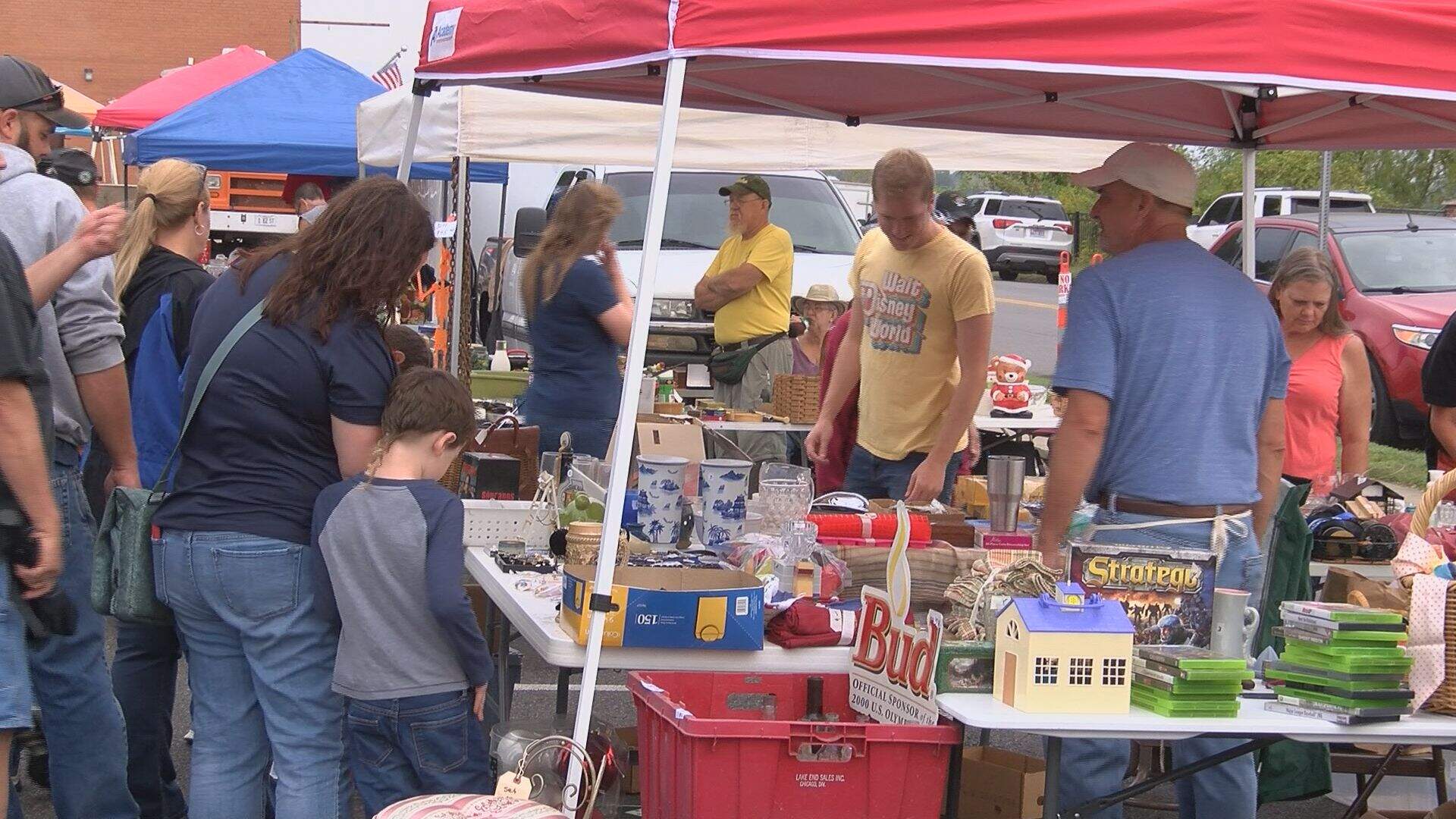 8 Outdoor Markets to Shop in Cape Girardeau, Missouri TouristSecrets