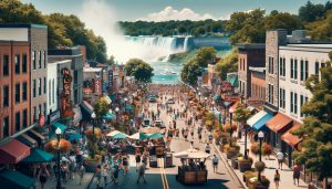 Discovering Old Falls Street: Your Gateway to Niagara Falls Adventure