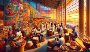 Exploring Local Culture Through Freetown Airport