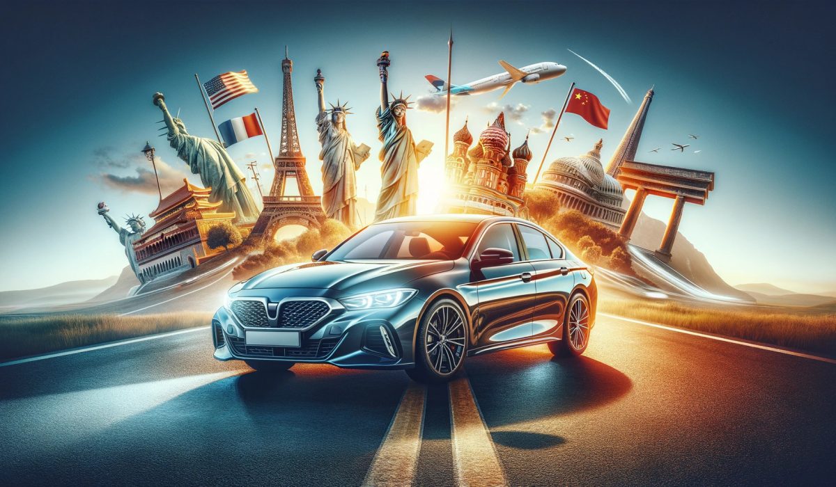 Renting a Car Abroad