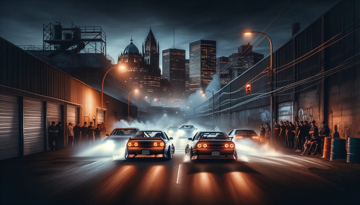 The Underground World of Street Racing in Quebec