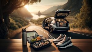 How to Keep Your Body Healthy When You Drive a Lot in a Rental Car on Vacation