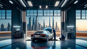 auto services in Dubai 300x171 - Everything You Need to Know About Renting a Car in Dubai: Requirements and Tips
