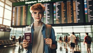 How to Prepare Your Teen for Their First Travel on Their Own