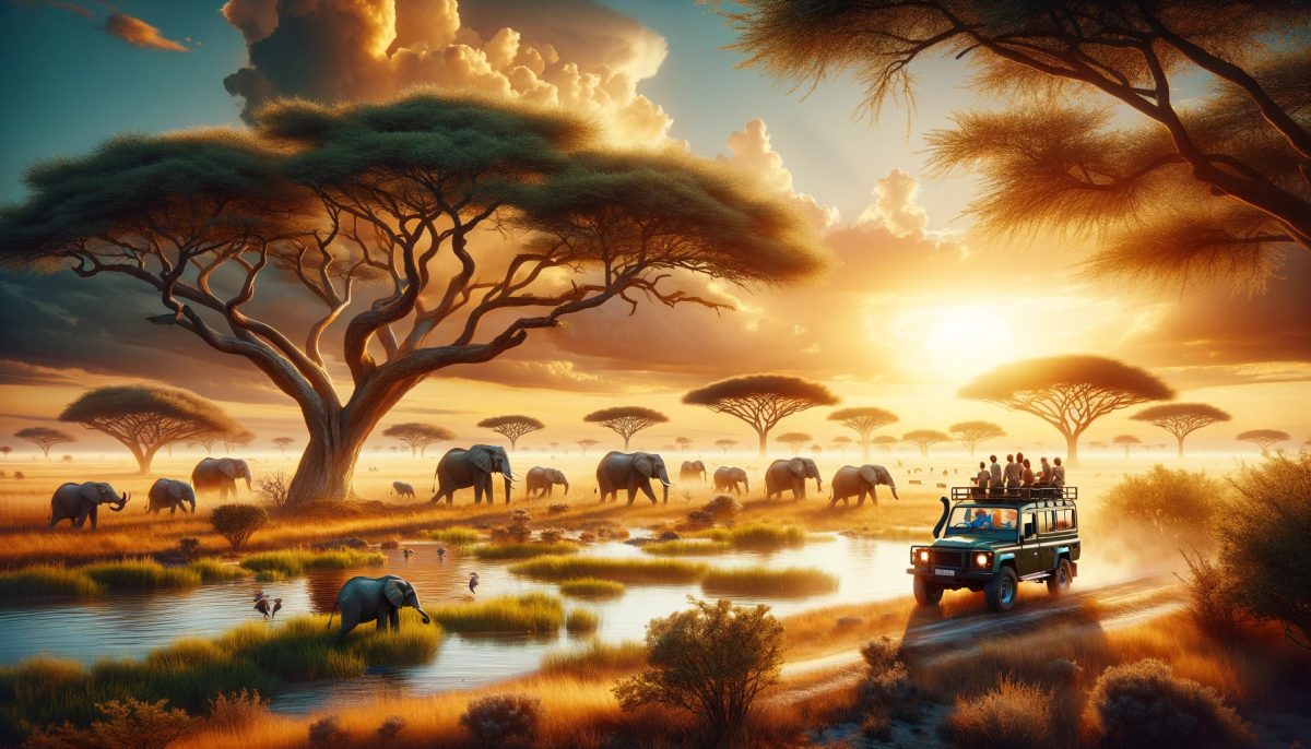 Botswana Safari