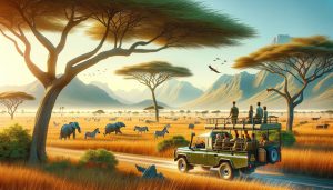 How to Plan a Budget Safari to Botswana?