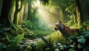 Tips to Spot a Royal Bengal Tiger on a Trip to India