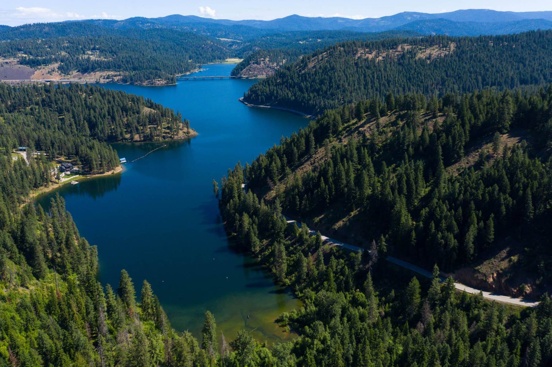 Breathtaking-Views-On-Lake-Coeur-D8217Alene-Byway breathtaking-views-on-lake-coeur-dalene-byway
