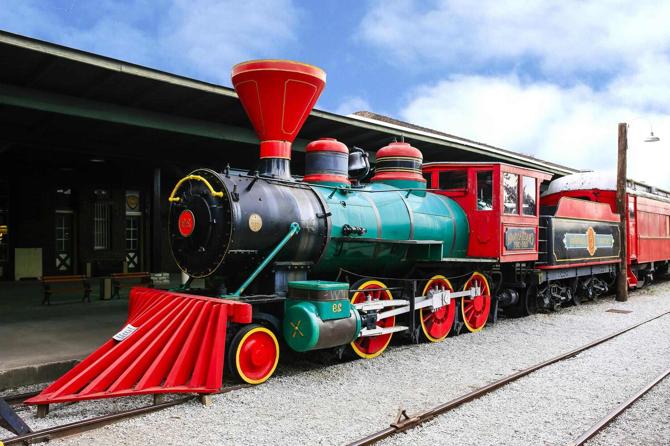 Chattanooga-Choo-Choo-8211-All-Aboard-For-Southern-Charm chattanooga-choo-choo-all-aboard-for-southern-charm
