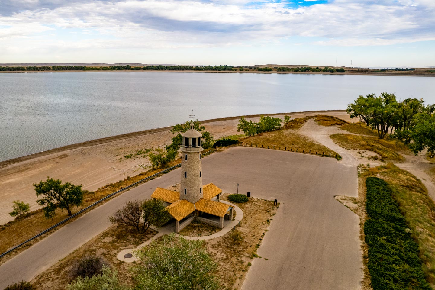 Climb-The-Iconic-Lighthouse-At-Lake-Minatare climb-the-iconic-lighthouse-at-lake-minatare