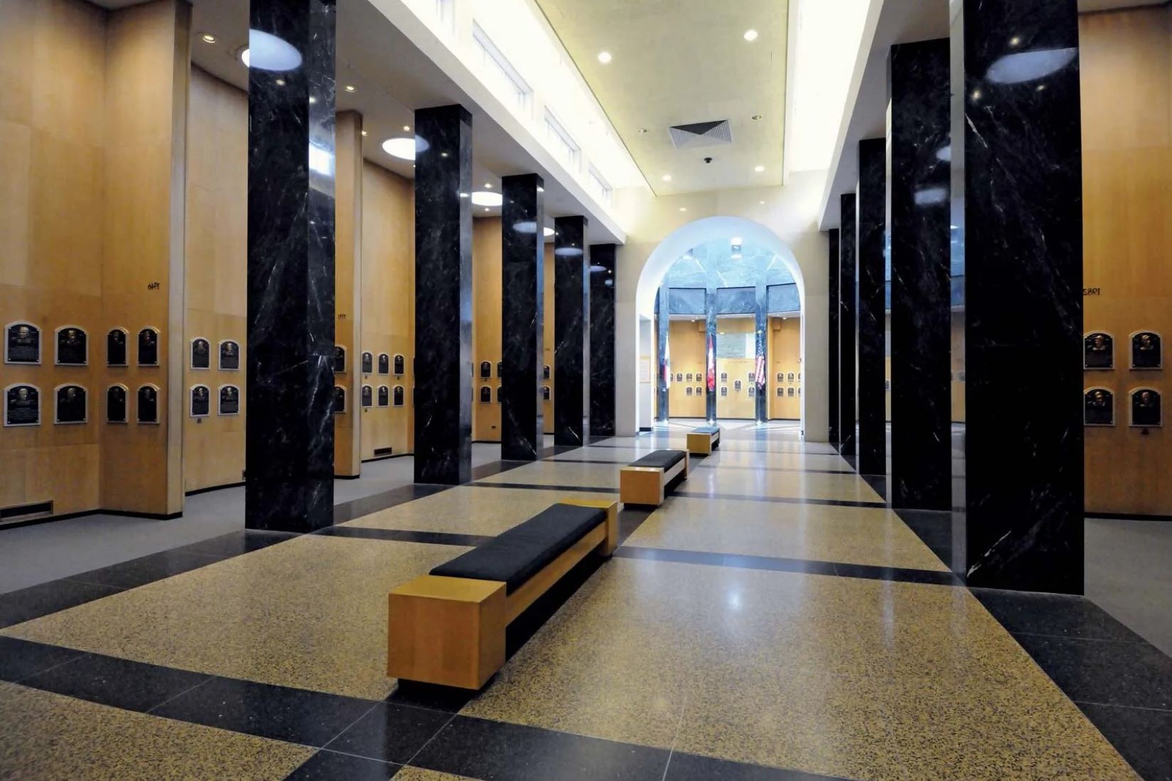 Cooperstown8217s-Baseball-Shrine-8211-New-York8217s-Hall-Of-Fame cooperstowns-baseball-shrine-new-yorks-hall-of-fame