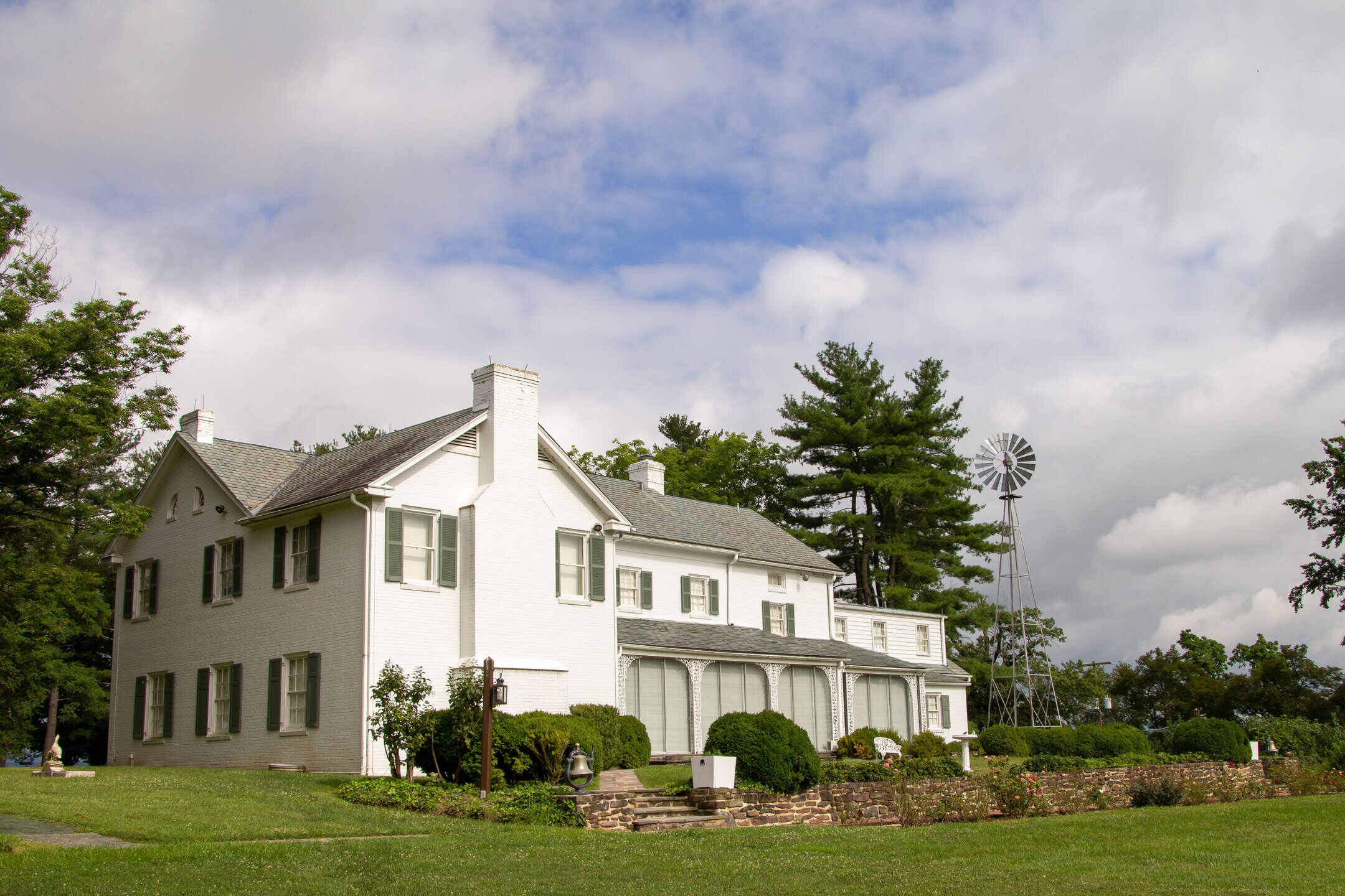 Eisenhower-National-Historic-Site-8211-Pennsylvania8217s-Presidential-Farm eisenhower-national-historic-site-pennsylvanias-presidential-farm