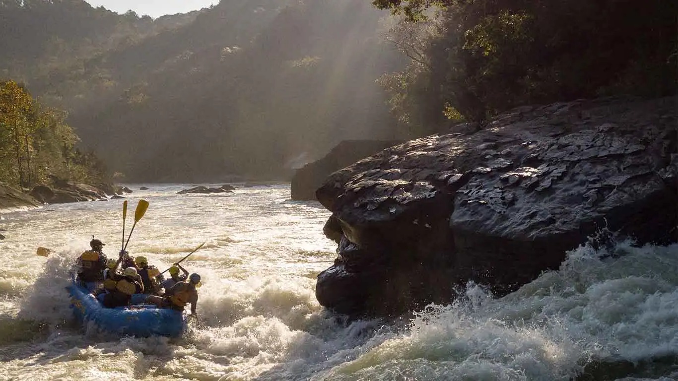 Gauley-River-National-Recreation-Area-8211-West-Virginia8217s-Whitewater-Paradise gauley-river-national-recreation-area-west-virginias-whitewater-paradise