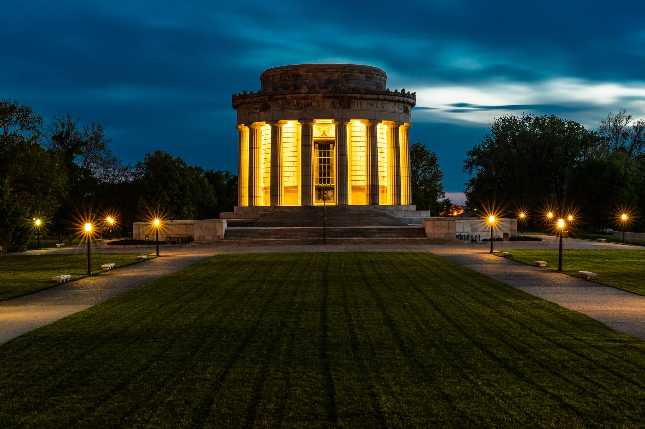 george-rogers-clark-national-historical-park-indianas-revolutionary-war-memorial
