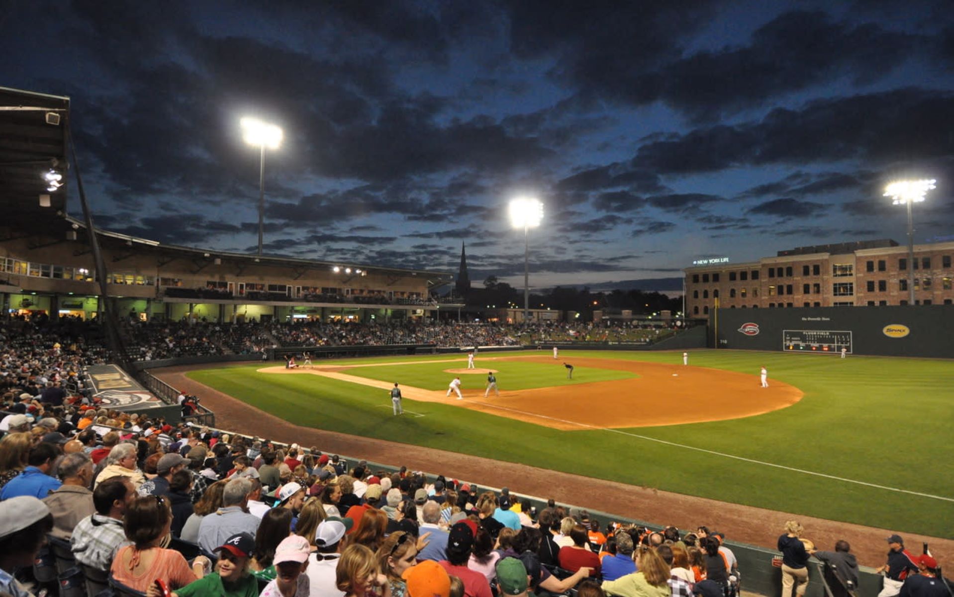 Home-Run-Fun-At-Greenville8217s-Fluor-Field home-run-fun-at-greenvilles-fluor-field