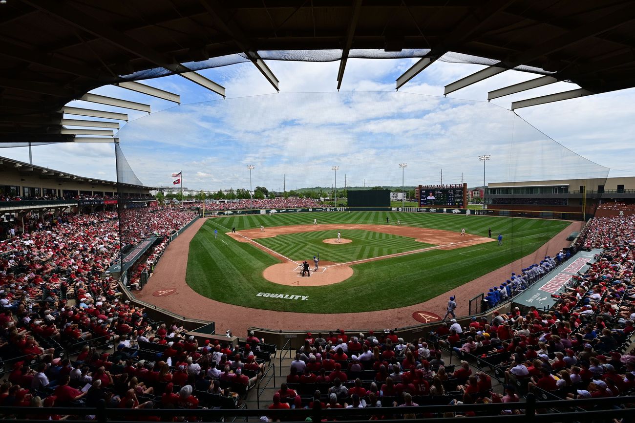 Home-Run-Thrills-At-Conway8217s-Baum-Stadium home-run-thrills-at-conways-baum-stadium