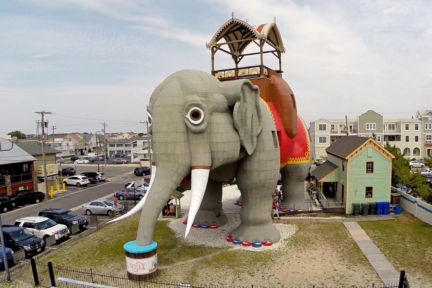 Marvel-At-Lucy-The-Elephant-In-Margate-City marvel-at-lucy-the-elephant-in-margate-city