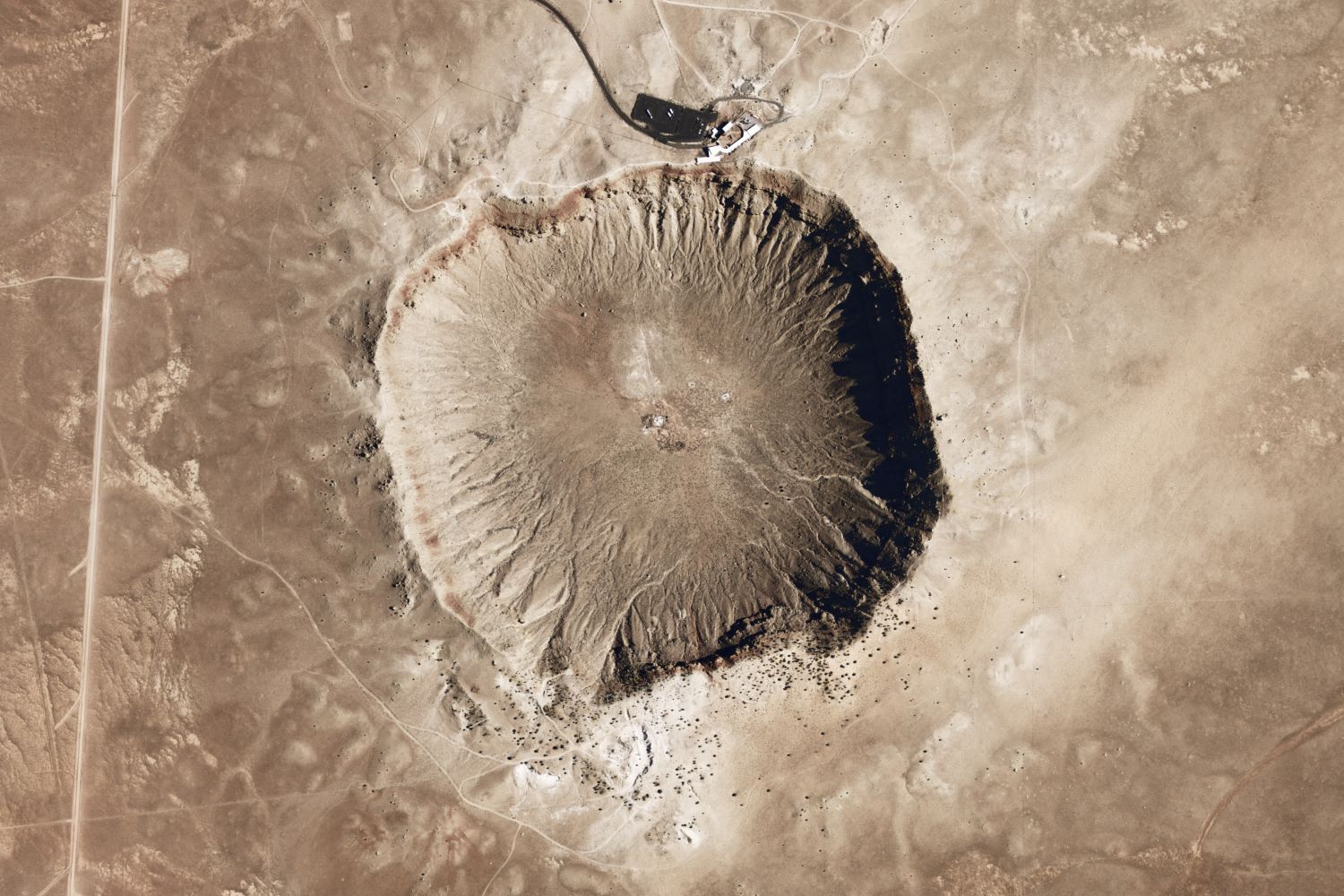 Meteor-Crater-8211-Arizona8217s-Cosmic-Collision-Site meteor-crater-arizonas-cosmic-collision-site