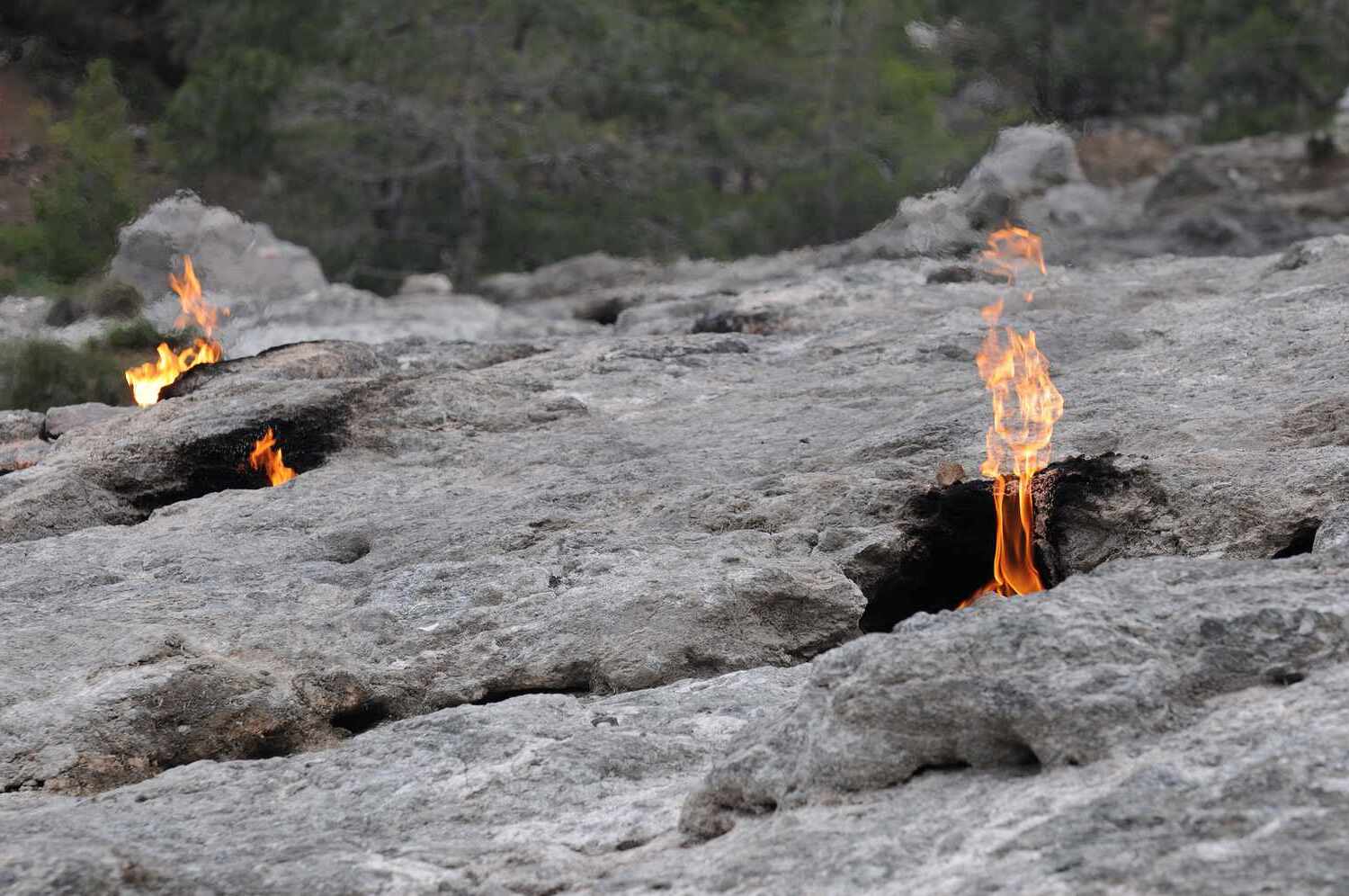 Mystical-Locations-With-Natural-Eternal-Flames mystical-locations-with-natural-eternal-flames