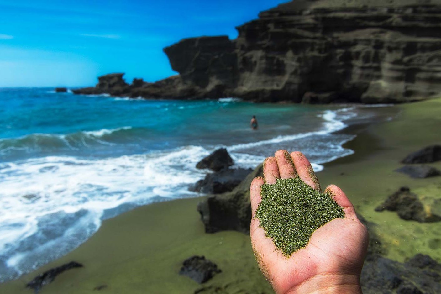 Papakolea8217s-Enchanting-Green-Sand-Paradise papakoleas-enchanting-green-sand-paradise