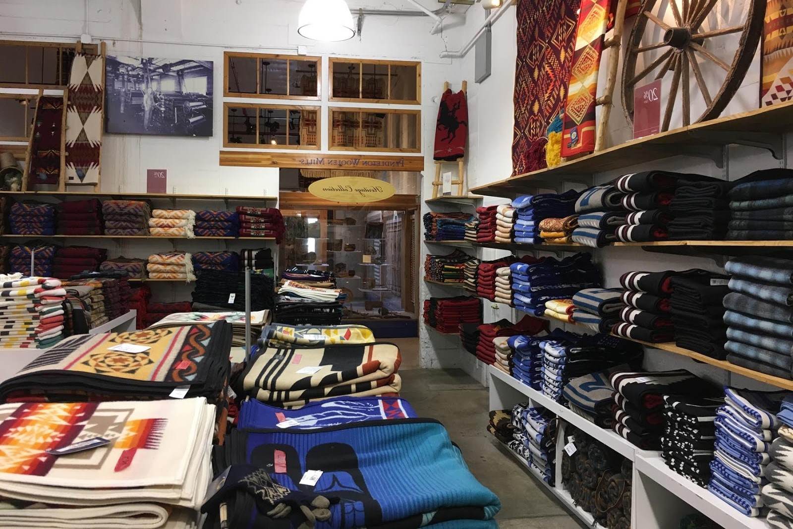 Portland8217s-Iconic-Pendleton-Woolen-Mills-Adventure portlands-iconic-pendleton-woolen-mills-adventure