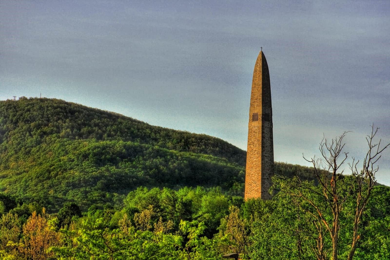 Revolutionary-Tales-At-Bennington-Battle-Monument revolutionary-tales-at-bennington-battle-monument