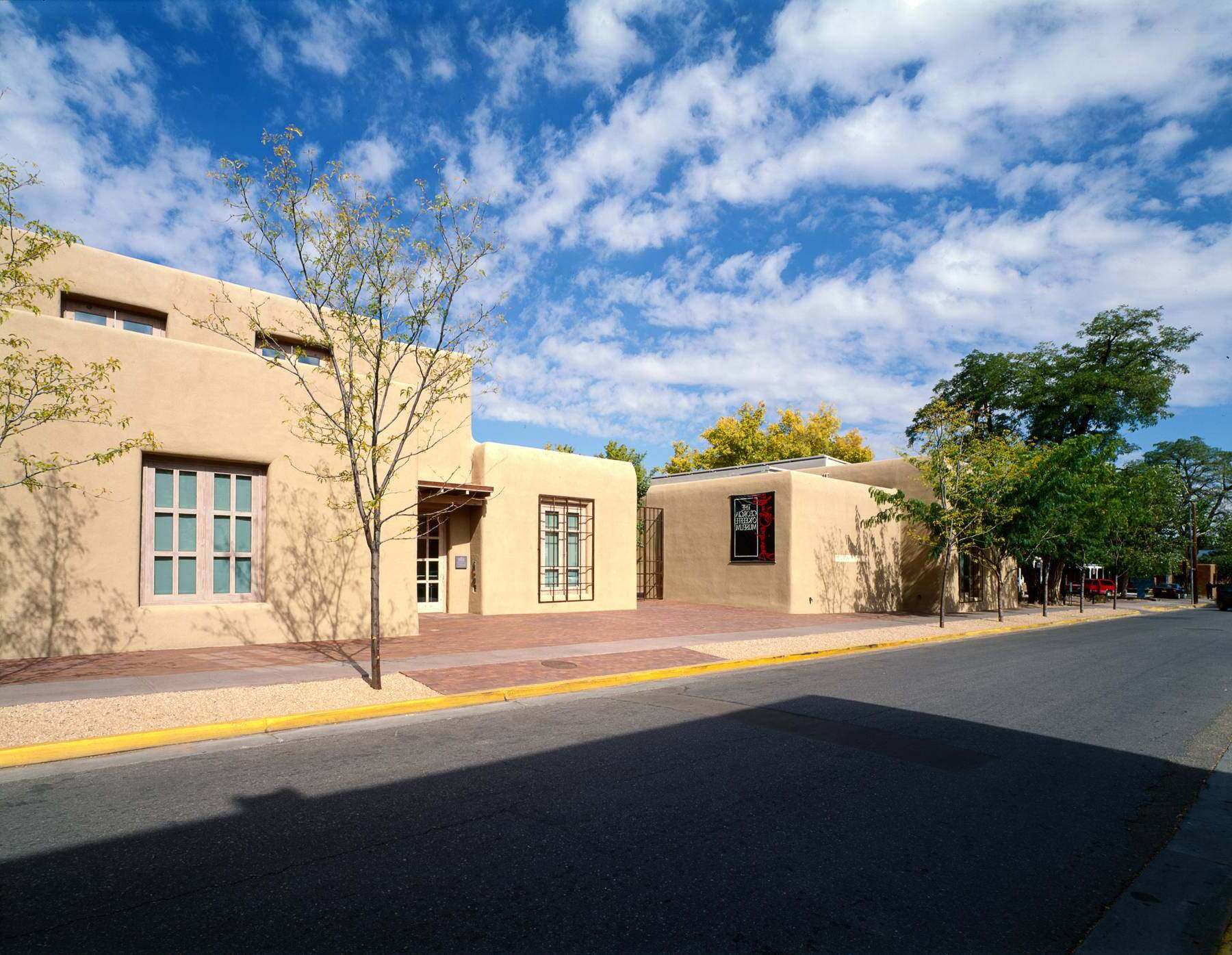 Santa Fe s Georgia O Keeffe Museum Artistic Southwest TouristSecrets Santa Fe s Georgia O Keeffe Museum Artistic Southwest TouristSecrets