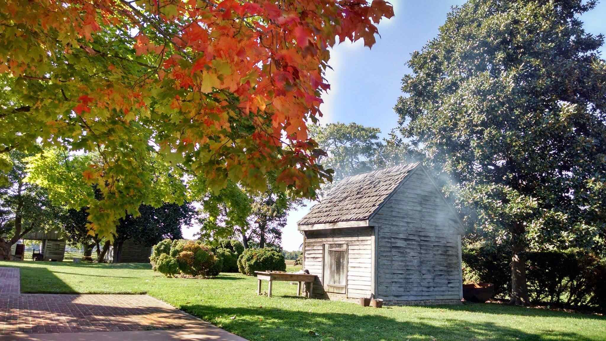 Step-Back-In-Time-At-John-Dickinson-Plantation step-back-in-time-at-john-dickinson-plantation