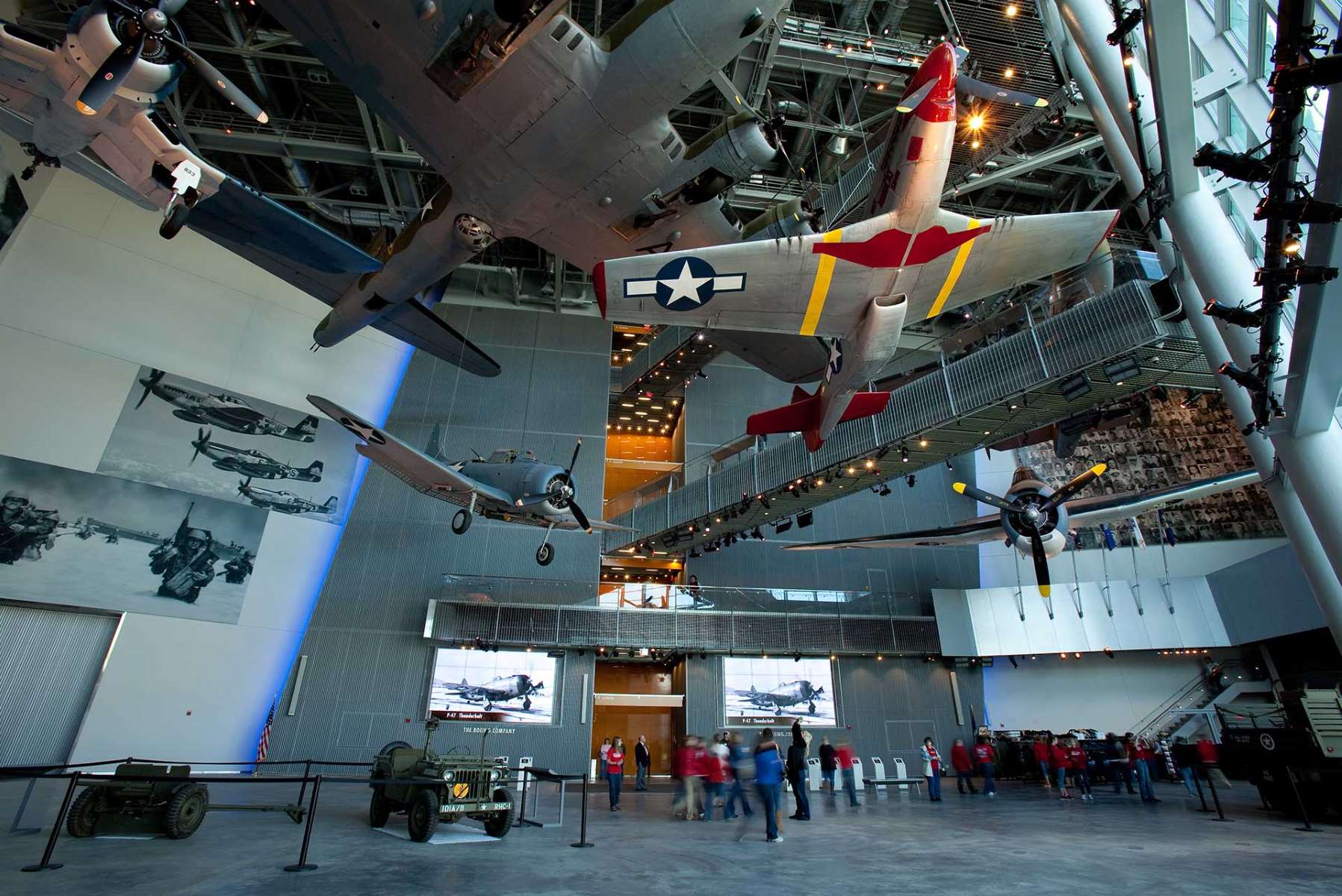Step-Back-In-Time-At-The-National-WWII-Museum step-back-in-time-at-the-national-wwii-museum