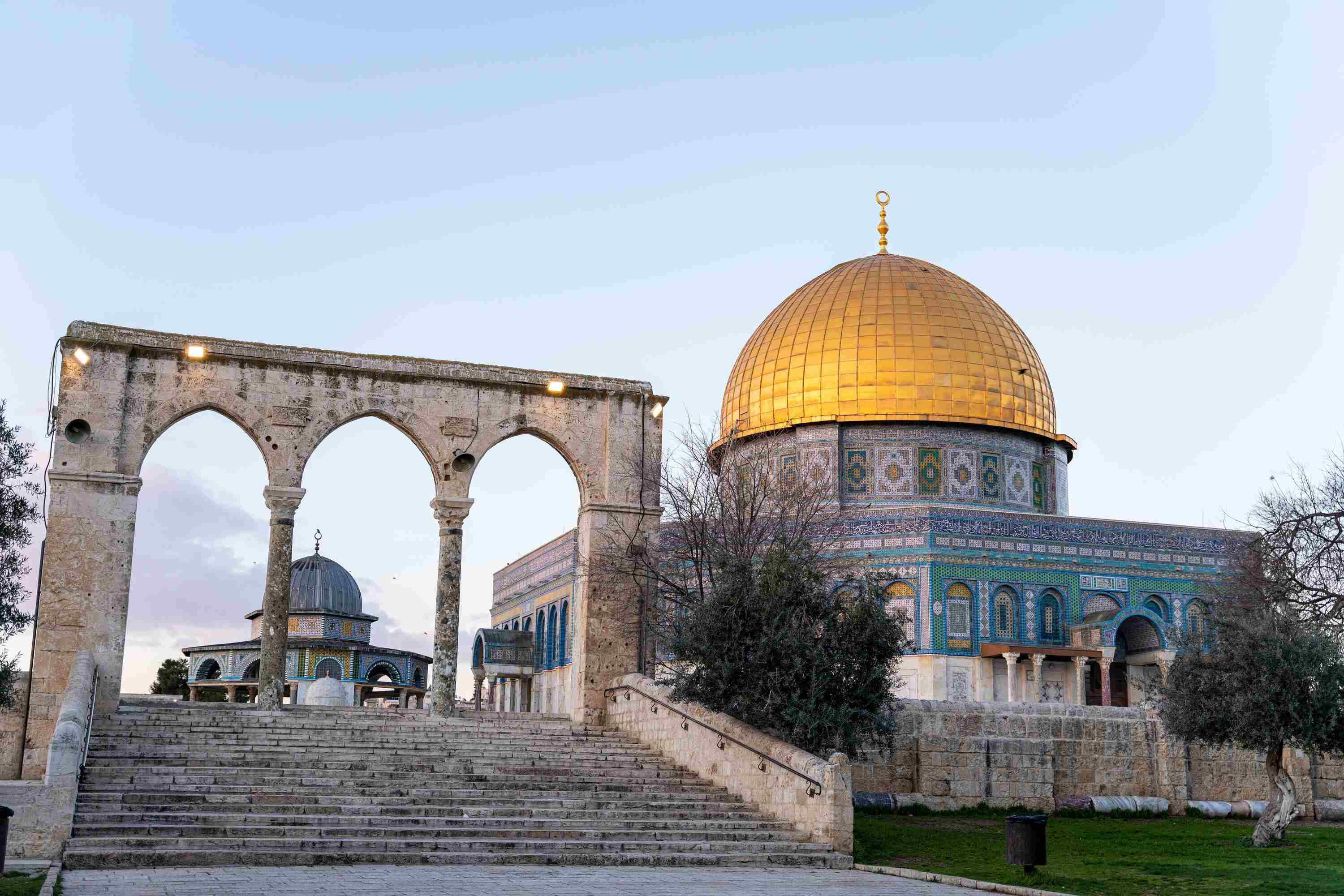 The-Mystery-Of-Jerusalem8217s-Sealed-Golden-Gate the-mystery-of-jerusalems-sealed-golden-gate