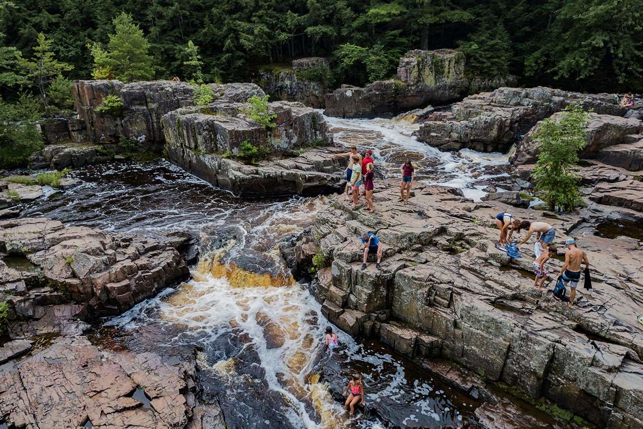 Thrill-At-The-Rapids-Of-Eau-Claire8217s-Dells thrill-at-the-rapids-of-eau-claires-dells