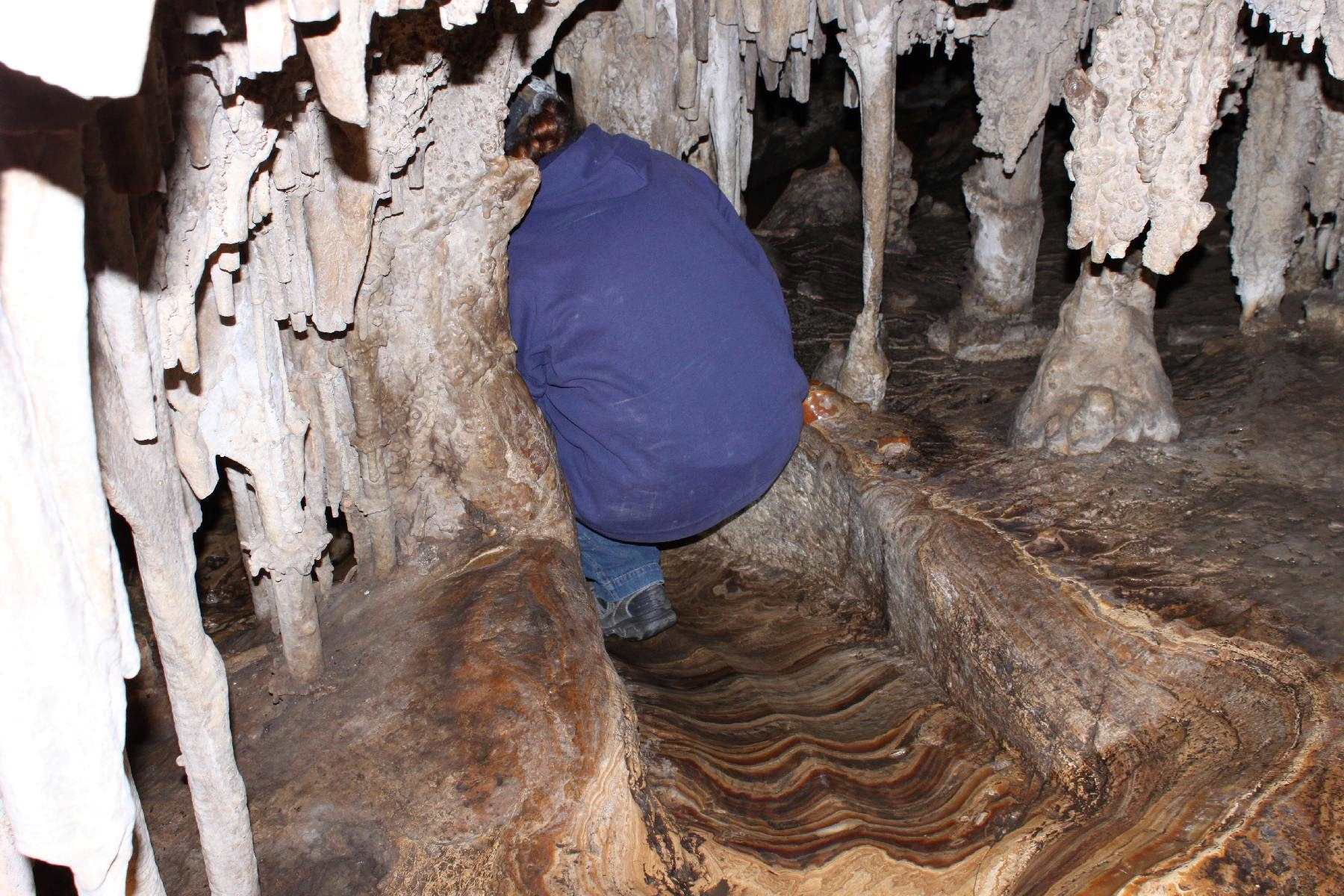 Thrill-Of-The-Beaver-Slide-At-Lewis-And-Clark-Caverns thrill-of-the-beaver-slide-at-lewis-and-clark-caverns