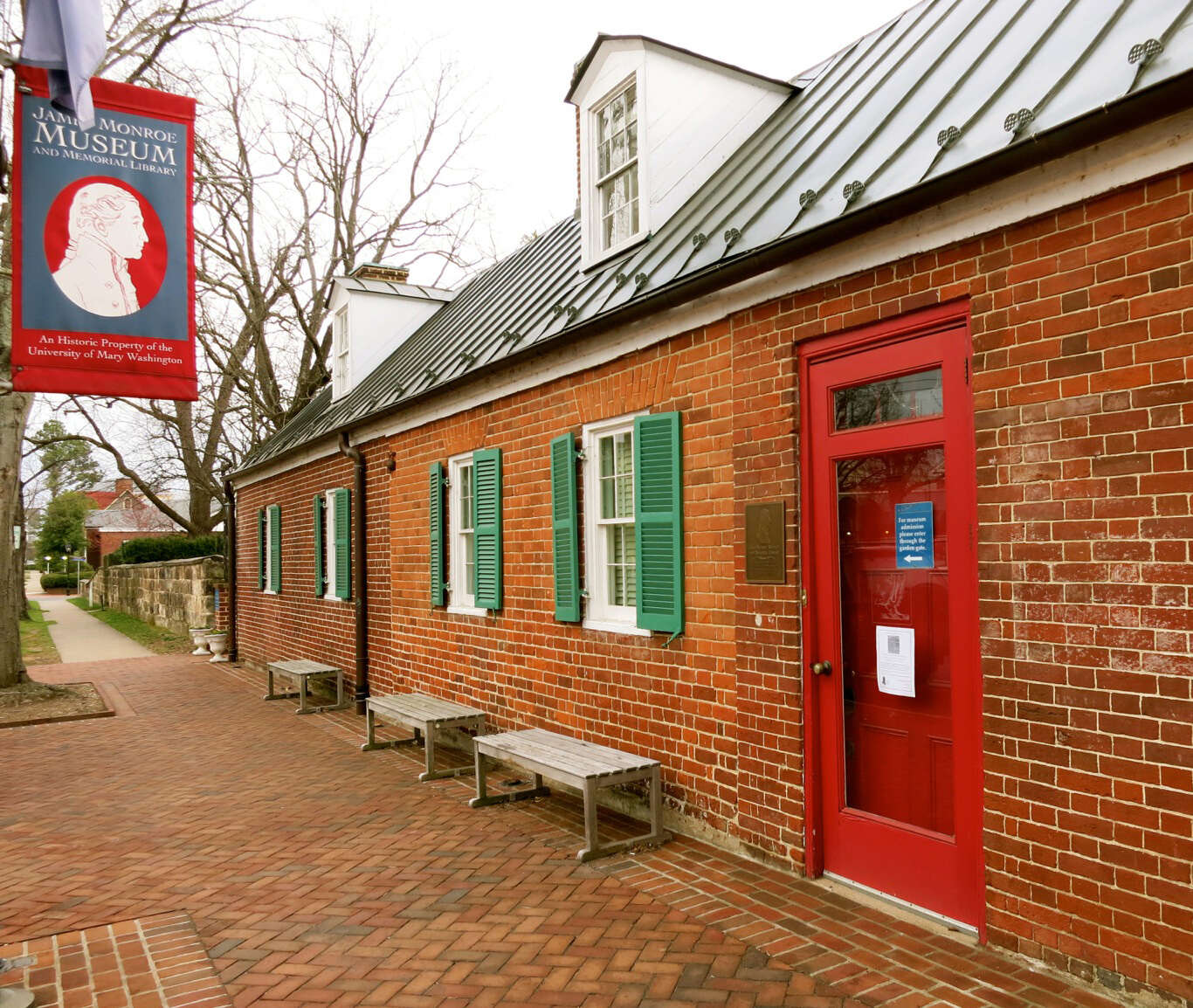 uncover-the-charm-of-fredericksburgs-james-monroe-museum