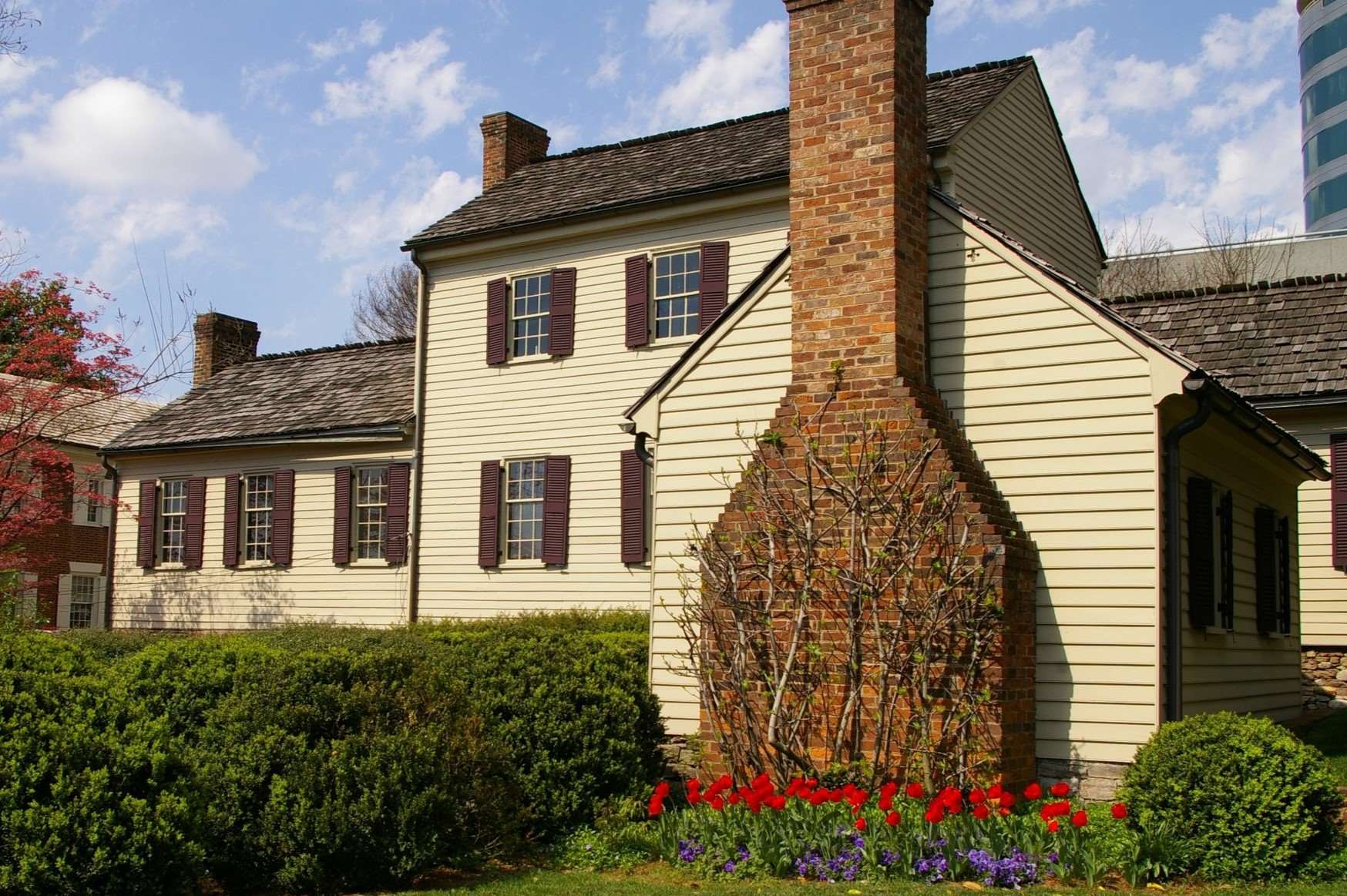 Uncover-The-Charm-Of-Knoxville8217s-Blount-Mansion uncover-the-charm-of-knoxvilles-blount-mansion