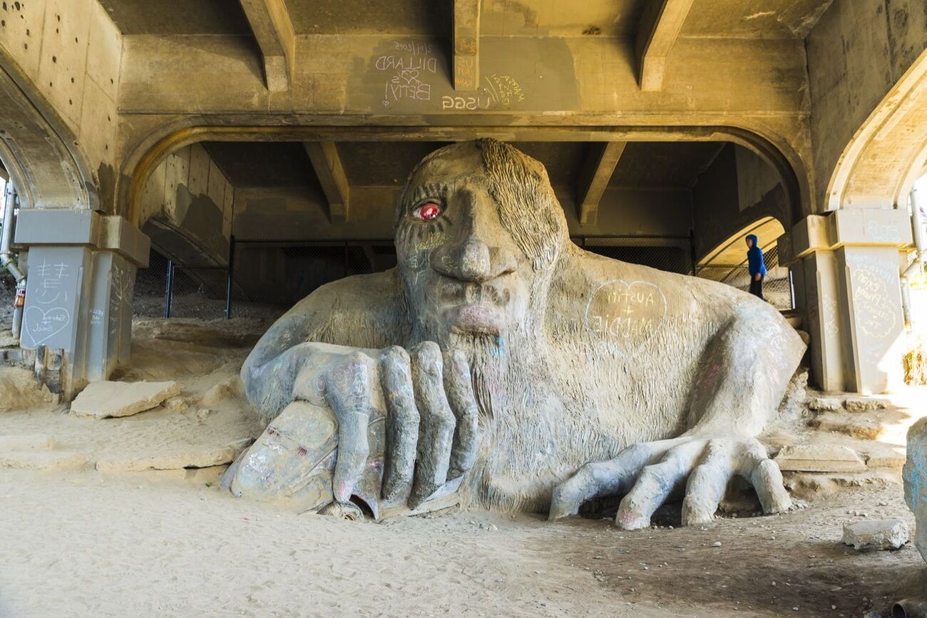 Uncover-The-Magic-Of-Seattle8217s-Fremont-Troll uncover-the-magic-of-seattles-fremont-troll