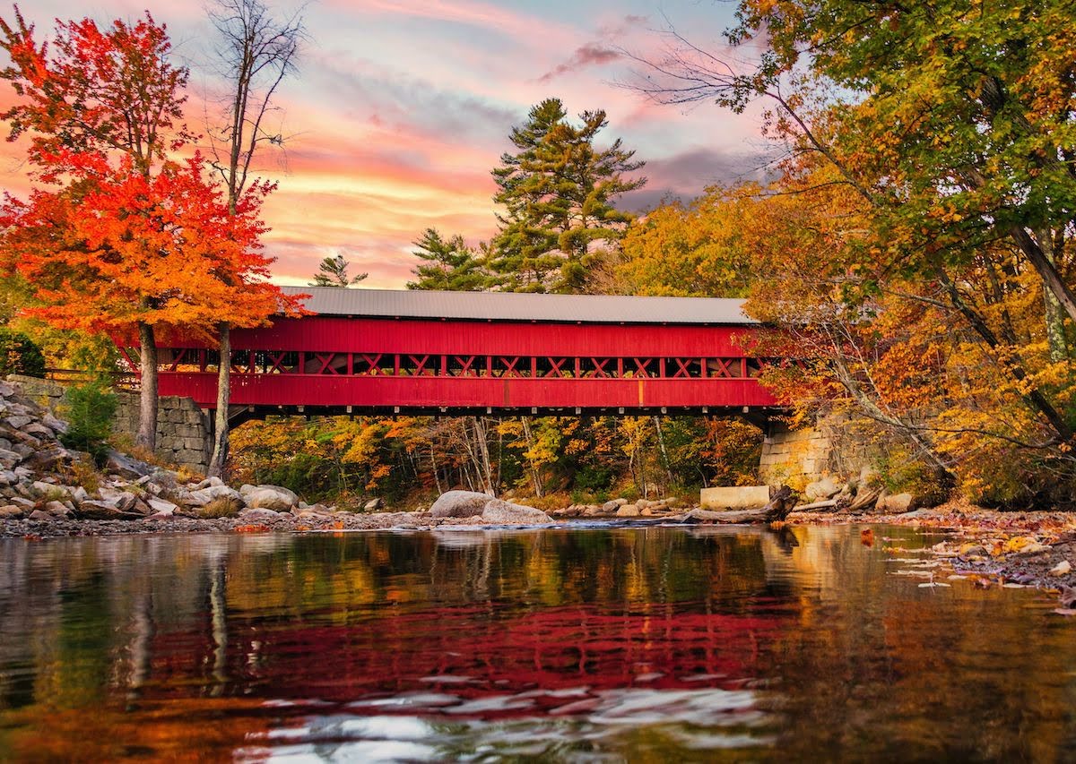 Vermont8217s-Covered-Bridges-8211-New-England8217s-Picturesque-Passages vermonts-covered-bridges-new-englands-picturesque-passages