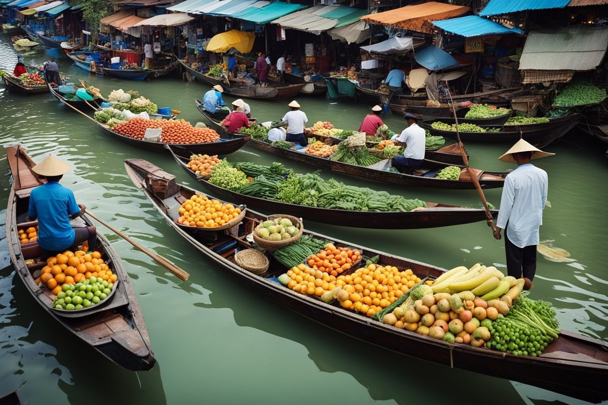 Vibrant-Floating-Markets-That-Captivate-The-Senses vibrant-floating-markets-that-captivate-the-senses