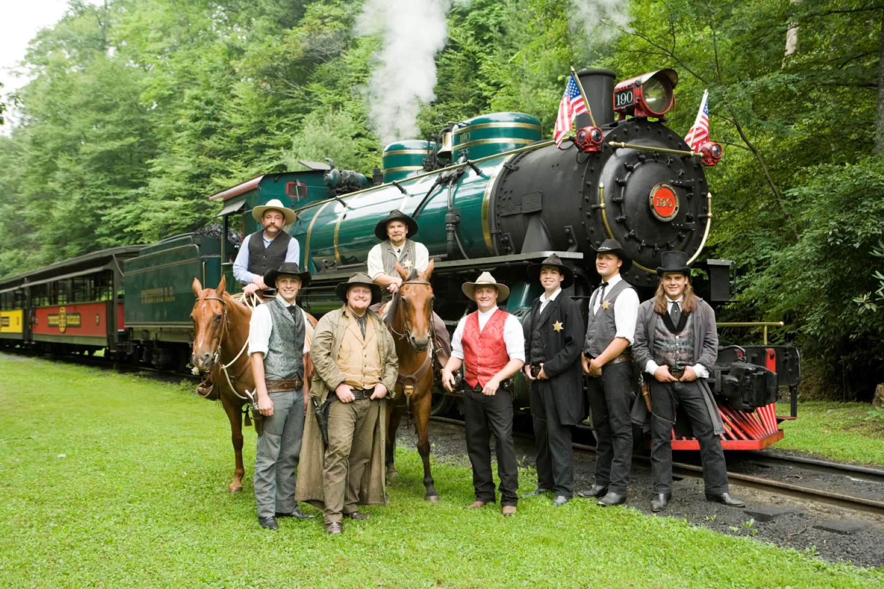 All-Aboard-For-Fun-At-Tweetsie-Railroad8217s-Wild-West all-aboard-for-fun-at-tweetsie-railroads-wild-west