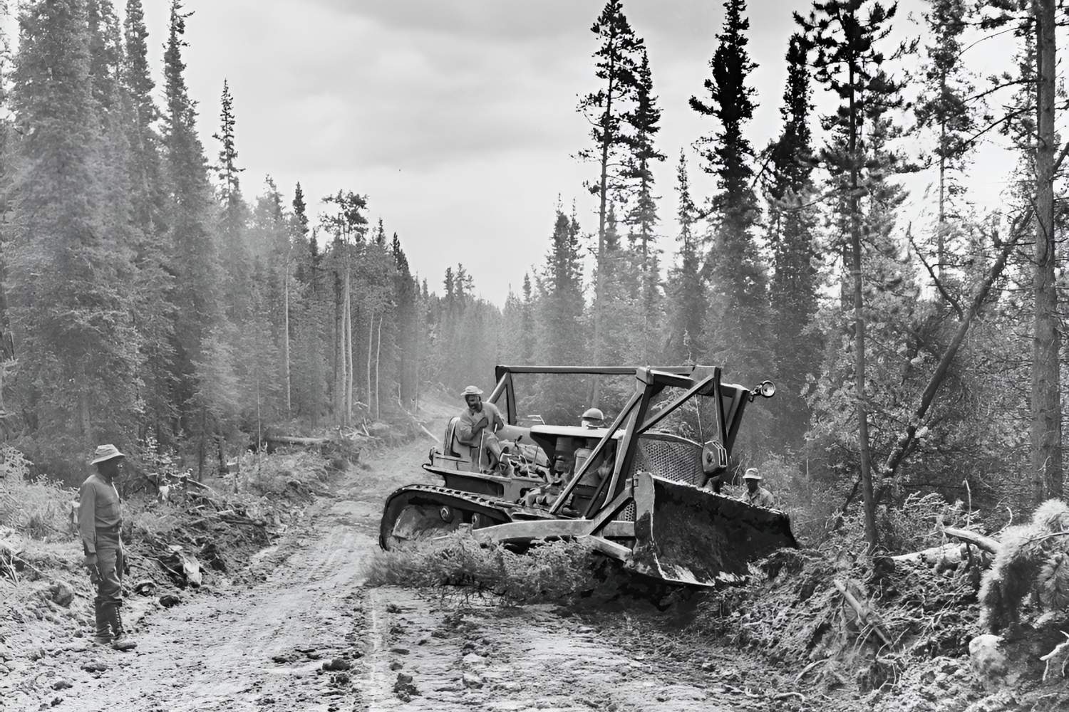 americas-hidden-remnants-of-the-alcan-highway-construction