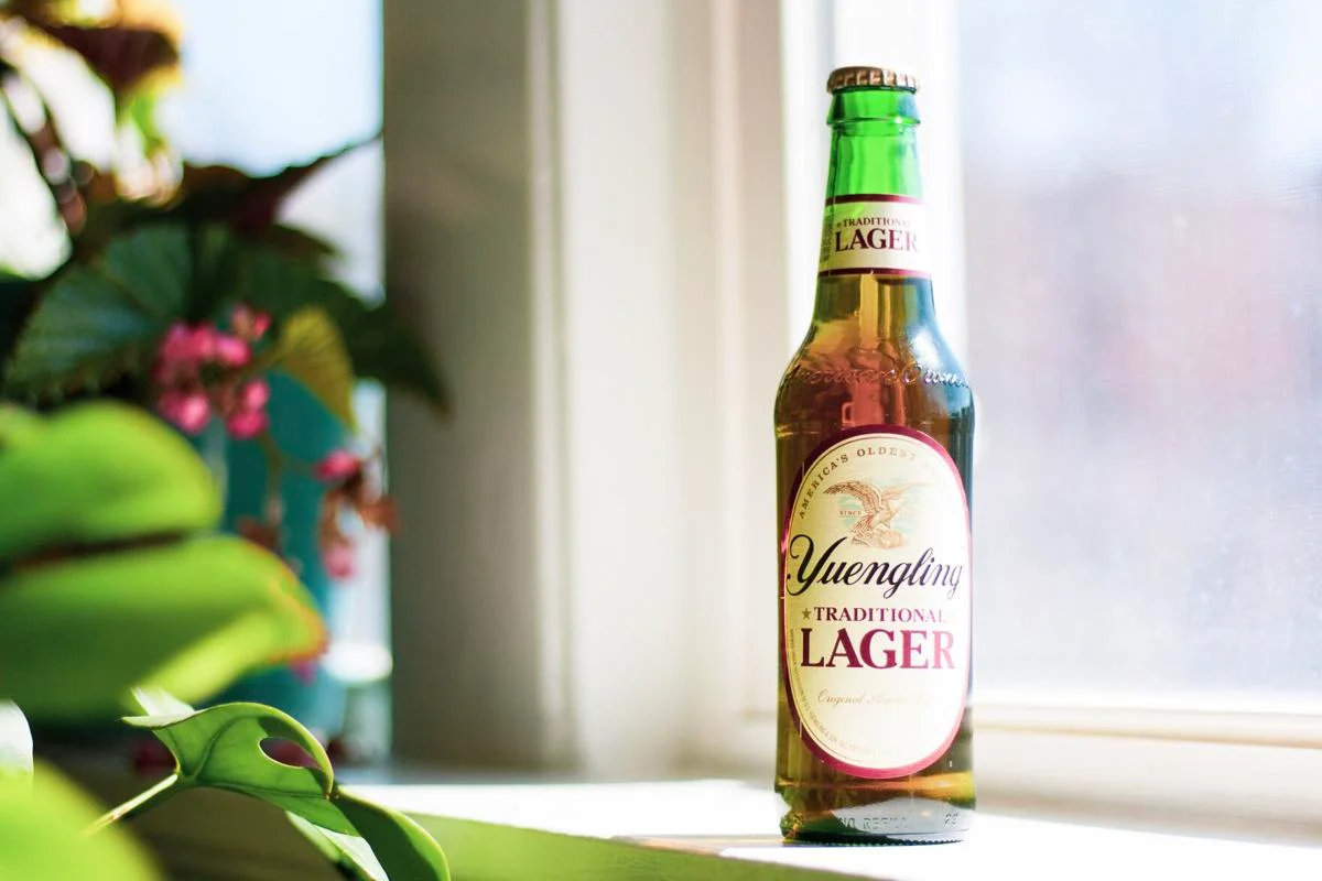 America8217s-Oldest-Beer-Awaits-At-Yuengling-Brewery americas-oldest-beer-awaits-at-yuengling-brewery