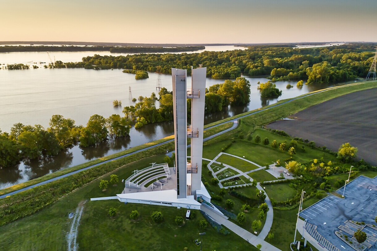 Ascend-To-New-Heights-At-Alton8217s-Confluence-Tower ascend-to-new-heights-at-altons-confluence-tower