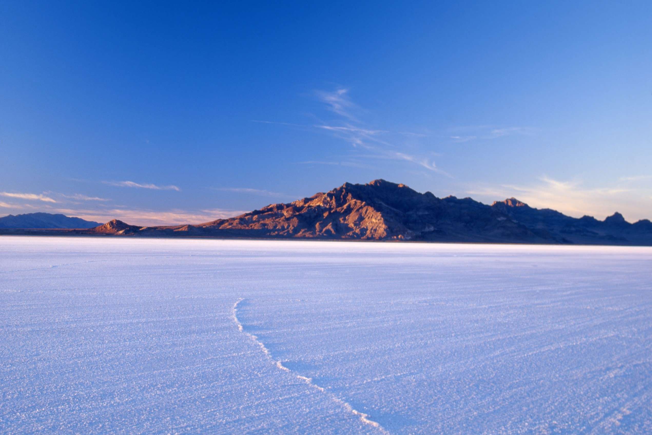 Secrets Beneath Utah s Bonneville Salt Flats TouristSecrets