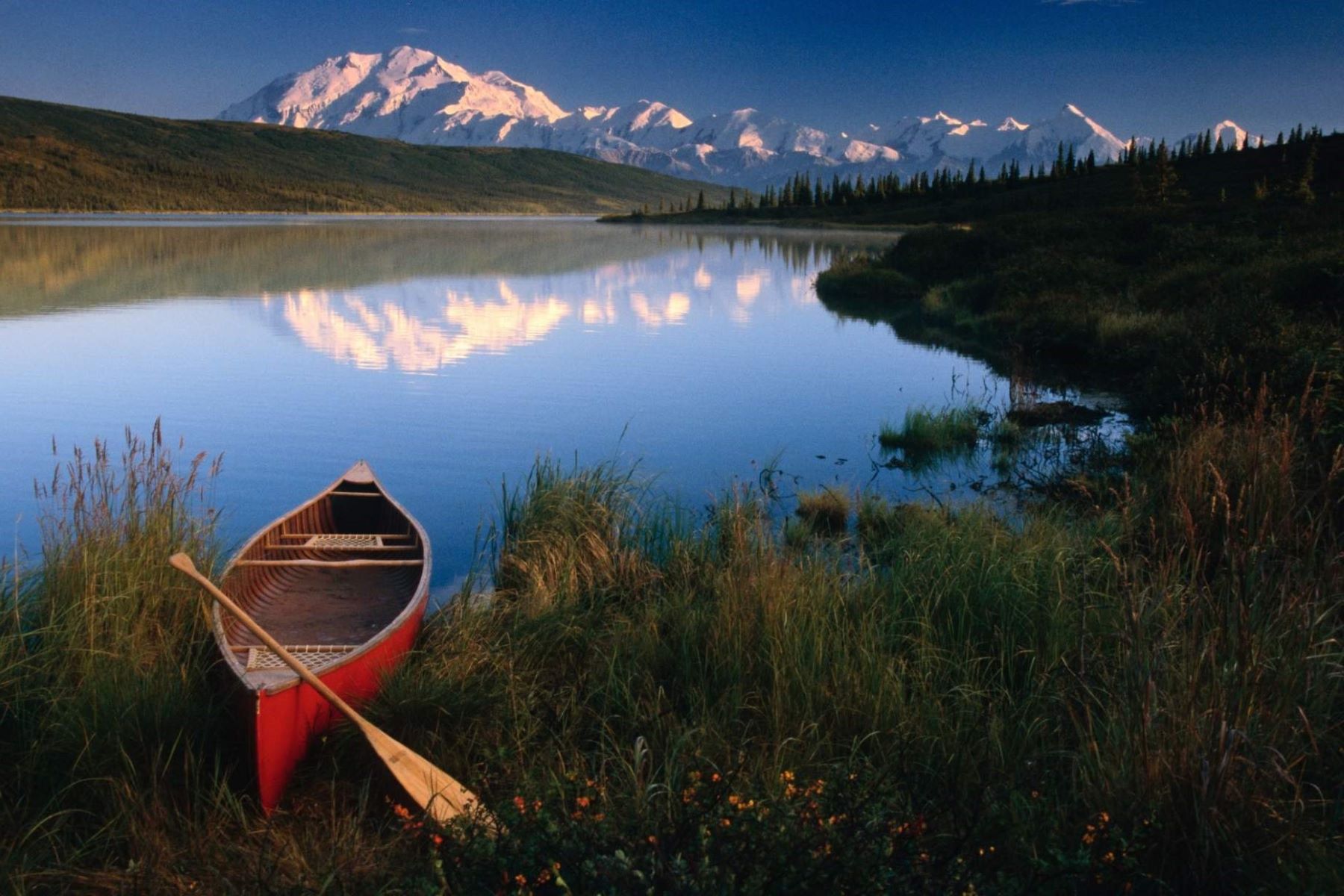 Capture-The-Magic-Of-Denali8217s-Wonder-Lake-Reflections capture-the-magic-of-denalis-wonder-lake-reflections