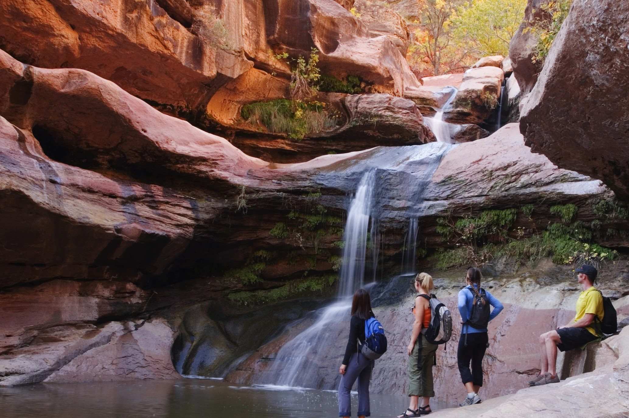 chase-adventure-on-ogdens-waterfall-canyon-trail