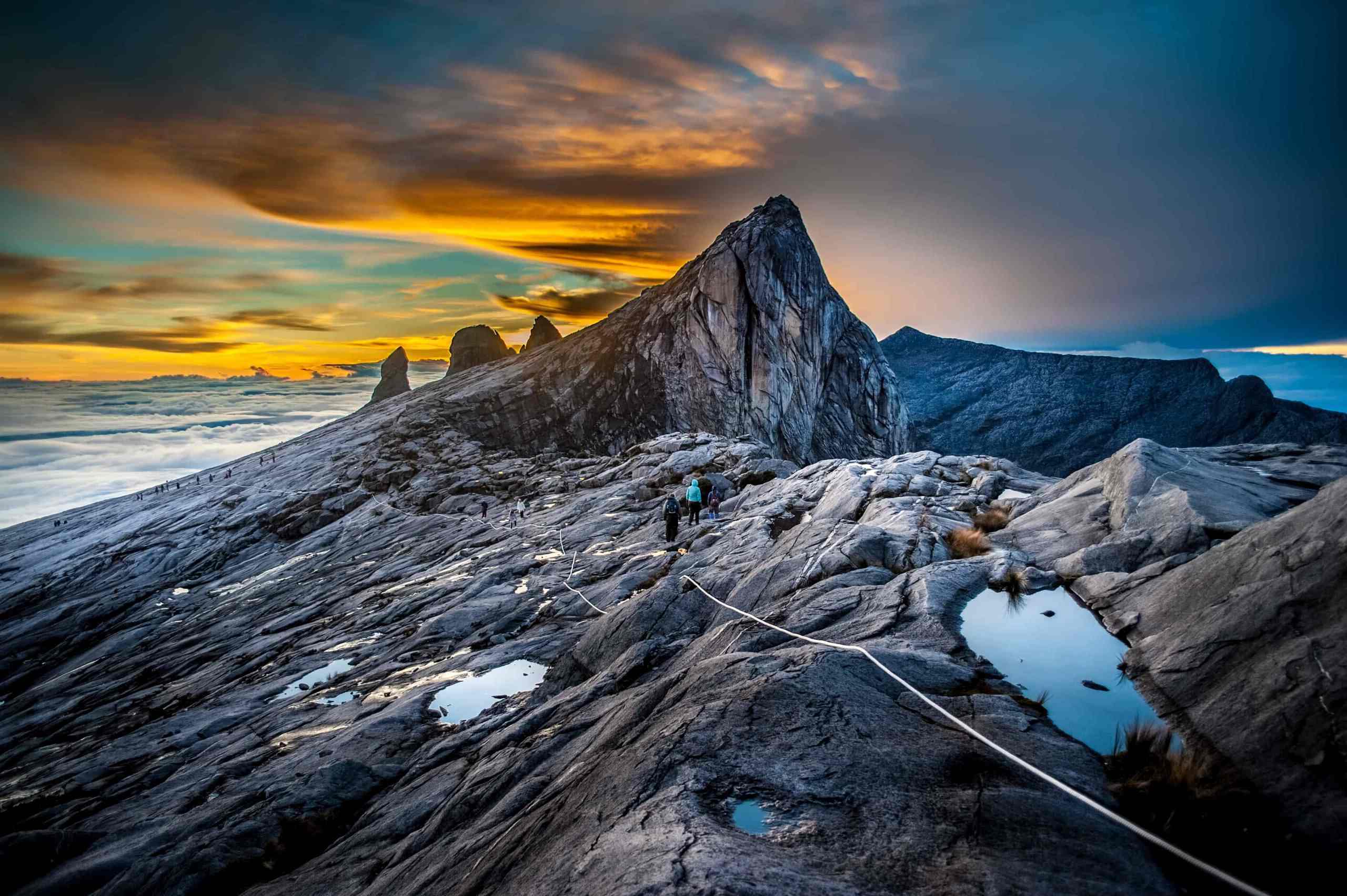 Climbing-Mount-Kinabalu8217s-Via-Ferrata climbing-mount-kinabalus-via-ferrata