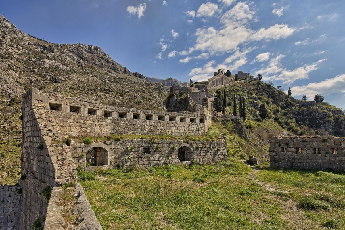 Climbing-The-Ancient-Walls-Of-Kotor-Montenegro climbing-the-ancient-walls-of-kotor-montenegro