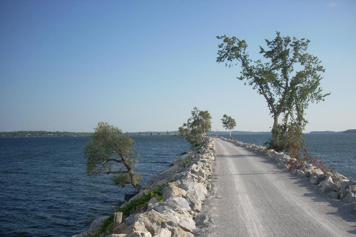 Cycling-Bliss-On-Champlain-Islands8217-Island-Line-Trail cycling-bliss-on-champlain-islands-island-line-trail